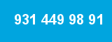 931 449 98 91
